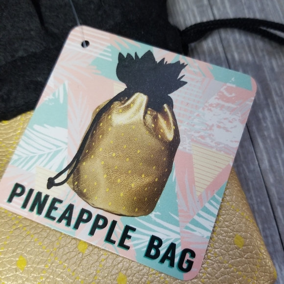 Pineapple drawstring bag - Picture 5 of 8
